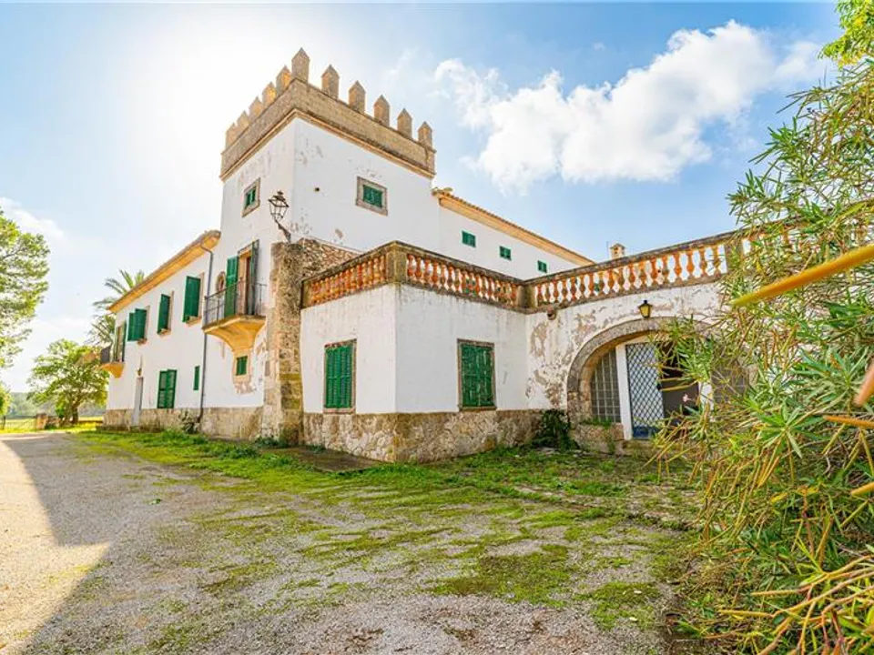 Villa i Maria De La Salut, Mallorca - foto 3